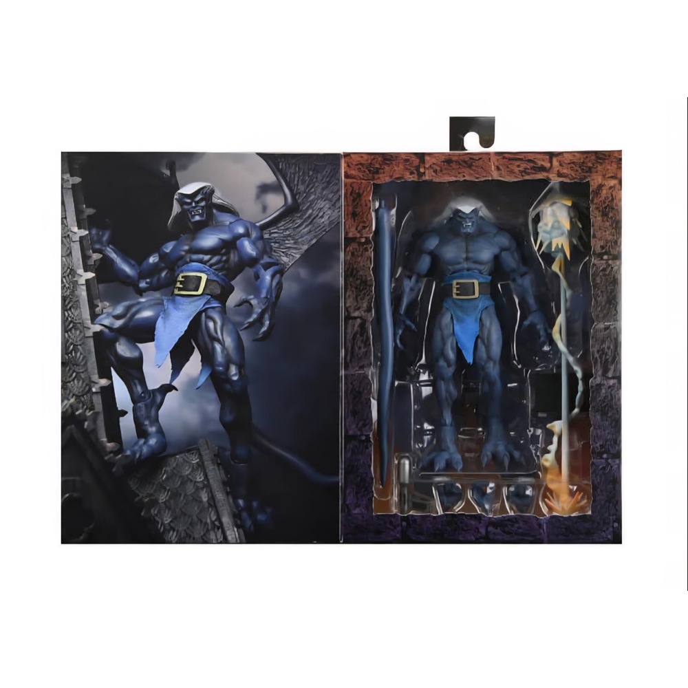 NECA Gargoyles Thailog Ultimate Action Figure Disney Reel Toys 7 Inch Scale New